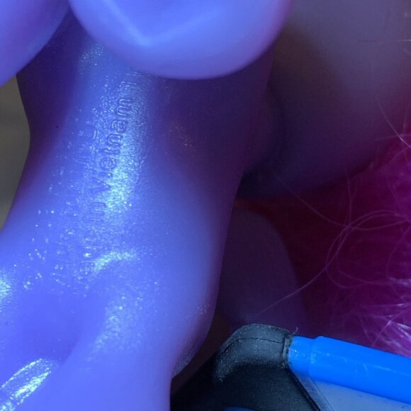 My Little Pony Starsong McDonald's 2009 Happy Meal Toy Hasbro Loose - Picture 8 of 8